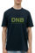 Spreadshirt Drum and Bass DNB Männer T-Shirt, XL, Navy