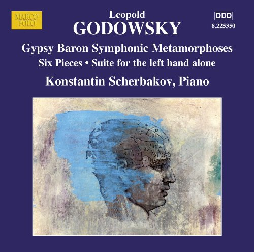 Godowsky: Piano Music: Volume 11