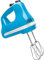 Atuio KitchenAid Ultra Power 5-Speed Hand Mixer (Crystal Blue)