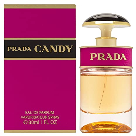 Prada Candy 30 ml Eau de Parfum Spray für sie, 1er Pack (1 x 30 ml)