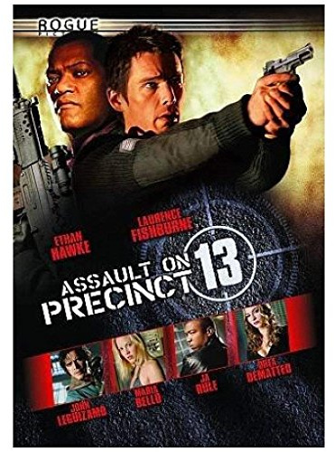Assault on Precinct 13 (2005) [DVD]