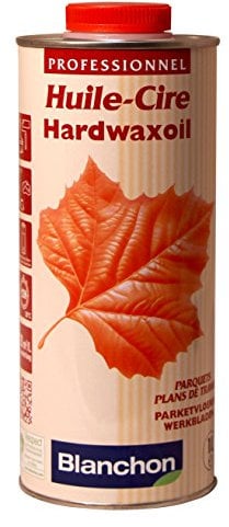 Blanchon - Huile cire chene clair 1 litre