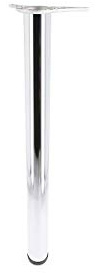 GTV NM-A60820-01 Table Legs and Frame Chrome