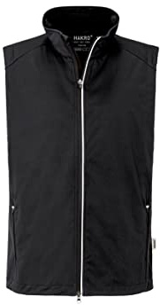 HAKRO Herren Light Edmonton Softshellweste