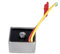 OxoxO Regolatore di tensione, raddrizzatore Filtro regolatore di Tensione sostituisce per Briggs & Stratton 794360 691188 491546 793360