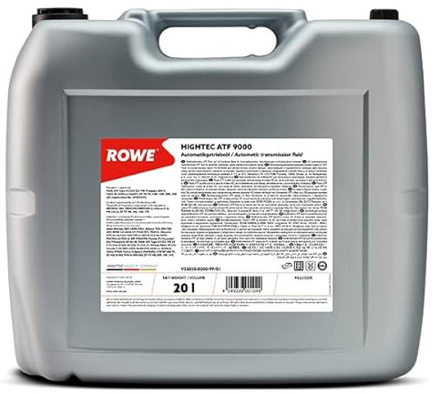 ROWE - 20 Liter HIGHTEC ATF 9000 Getriebeöl - Automatikgetriebeöl