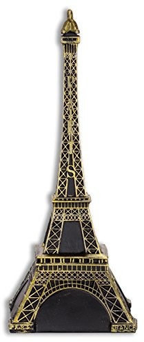 Udo Bremen wunderschöne Spardose,Sparschwein,Sparbüchse Modell Eifelturm