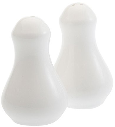 Orion Salt & Pepper Shaker, Condiment Set, Salt and Pepper Pots