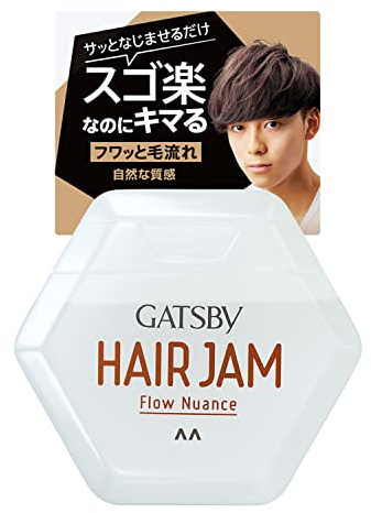 Gatsby Heajamu Strömungs Nuance 110ml