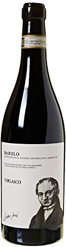 Torlasco - Vino Rosso Barolo DOCG 2019 - 750 ml