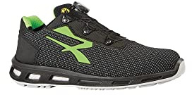U-Power RL20366-46, Sicherheitsschuhe, Negro,