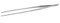AquaOne Pinzette 38cm Pflanzenpflege Aquarien Aquascaping Pflanzenpinzette SC07 Pflege Pinzette lang Pflanzen