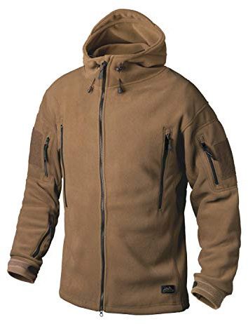 Helikon Patriot Fleecejacke Oliv