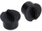 LUTH Premium Profi Parts 2 x Aktivkohlefilter Wein Filter kompatibel mit Liebherr 7433243 Weinkühlschrank Weinschrank Kühlschrank