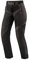SHIMA JET | Pannelli MESH Traspiranti, Impermeabile, Membrana Rimovibile, Paraschiena di Livello 2 Incluso, Regolazione Avanzata (Donna, Pantaloni, Nero, S)