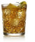 Libbey Hobstar - Set di 4 bicchieri da whisky in vetro trasparente, resistenti, vintage, per cocktail, bevande e molto altro ancora
