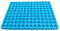 Backmatte Silikon Backmatte 2cm Halbkugel Silikon Matte Mit Knöpfen Backform Für Hundekekse Und Leckereien 1St Blau