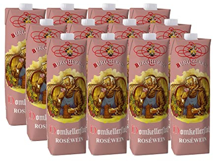 Domkellerstolz EG Tafelwein Rosé (12 x 1,0l)