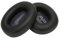 Replacement Ear Pads Cushions for JBL LIVE 650BTNC, Thickened Noise Isolation Breathable Ear Pads Cushions, Protein Leather Soft Comfortable, Wireless Headset Accessories (Black)