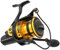 PENN Spinfisher VII Long Cast, Spinnrollen, Meeresangeln, Meeresangelrolle mit IPX5 Dichtung, die vor dem Eindringen von Salzwasser schützt, geeignet für Verschiedene Fischarten, Schwarzgold, 7500