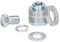 Kit de Adaptador de Amoladora Angular, Cabezal de Conversión de Adaptador de Amoladora Angular, Cabezal de Conversión de Máquina de Ranurado y Ranurado Variable Accesorios para