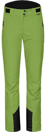 Bergson TUSBY Comfort | Damen Skihose - Funktionelle Damen Skihose mit Supra-Tex 20.000 Membran, Normalgrößen, 100% wasserdicht (20.000 mm Wassersäule) & verschweißte Nähte, Winddicht & höchste Atmun