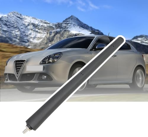 Konuooer Antenne für Alfa Romeo 159 MiTo für Fiat Croma Delta III 5 mm Gewinde M5 51819862