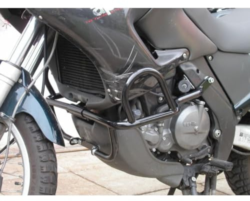 RDMOTO CF11KD Motorschutzplatte/Unterfahrschutz schwarz