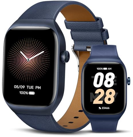 Mibro smartwatch GPS Orologio sportivo con Schermo 1.75 HD Amoled e chiamate Bluetooth,Altitudine e Barometro,funzione Carta d'accesso,fitness tracker con 105 modalità sportive
