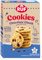RUF Chocolate Chunk Cookies, Backmischung für helle Kekse im American Style mit triple Schoko-Stückchen, innen chewy, außen knusprig, 10 Cookies, 360 g