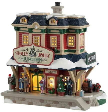 Lemax - Holly Jolly Junction