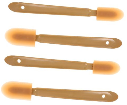 Gadpiparty Dichtungszubehör 4-teiliges Set Mit Griff Und Dichtungsstab Werkzeuge Für Die Wandreparatur