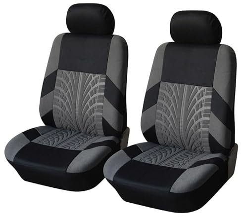 YIBAJIO Autositzbezüge passend für Mini Hatch R50 One/One D/Cooper 3-Door 2001-2006 Zubehör, Sitzbezug Schonbezüge Sets,B