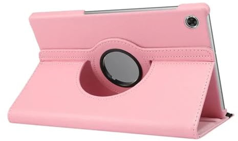 Case 360 Degree Rotating Stand Tablet Coque Fit For Honor Pad X8a Case Fit For Honor Pad X 8 X 8a Fit For Cover Etui(V9.0 without BT,HonorPad X8 Lite)
