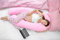 Hometex 9ft Pillowcases (Pink)