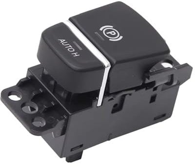 Parkschalter Kompatibel mit BMW für G30 G31 G32 G83 5er-Serie 518 520 Auto Elektrischer Bremslichtschalter Auto-Parkknopf OE: 61316842027 61319109311