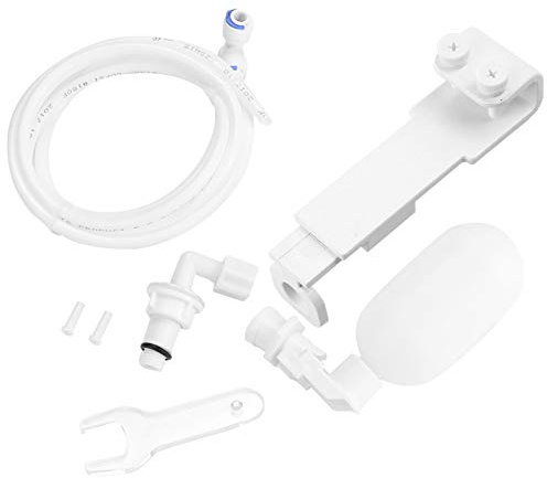KIMISS Kugelventil, Aquarium -Testkit Kunststoff Auto Wasserfüller Fisch Nichtelektrischer Spiegelvertrag Einstellbarer Teichabschaltung für RO -Filter Umkeh Osmose System Float Sump Sump