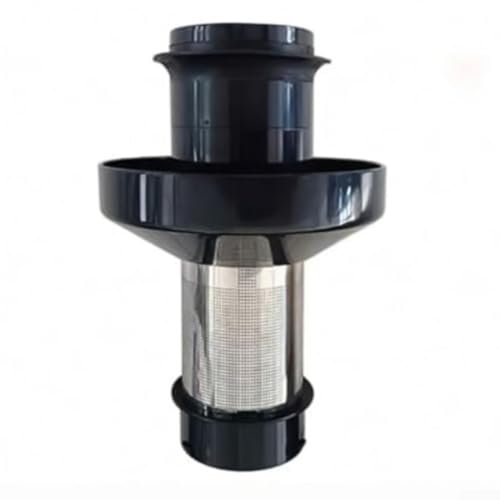Soporte de repuesto para aspiradoras Karcher VC4 VC6 optimiza la eficiencia de limpieza y minimiza las emisiones de polvo (1 paquete)