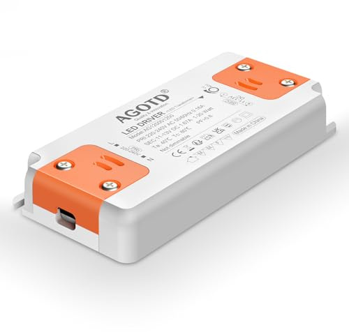 Trasformatore LED 12 V 1,67 A trasformatore 230 V a 12 V LED 1-20 W driver