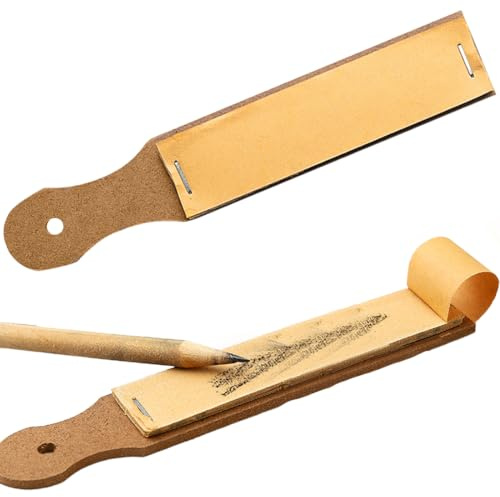 Groß Papierwischer zum Zeichnen Skizzieren Sie Bleistift Zeichnen Schleifpapier Set, Malerei Bleistift Polieren Stift Spitze Schleifpapier Schleifpapier Bleistife Spitzer Schleifpapier-Schärfpads