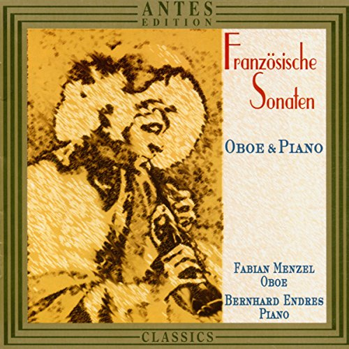 Franzosische Son for Oboe PN