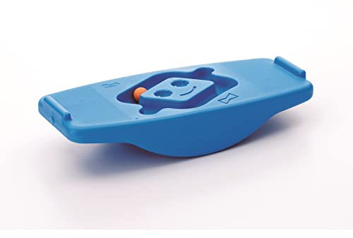 Weplay KP1002.1 Balance Wippe B für Kinder, blau