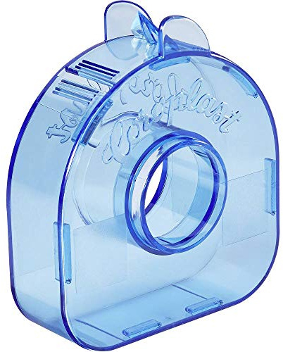 Coroplast Klebeband-Abroller 41223 Blau Rollenbreite (max.): 15mm Verstellbar, 3 Stück