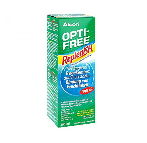 OPTI-FREE RepleniSH Multifunktions-Desinf.Lsg. 300 ml