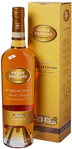 PIERRE FERRAND - Ambre - 40 % Alcool - Origine : Poitou-Charentes - Bouteille 70 cl