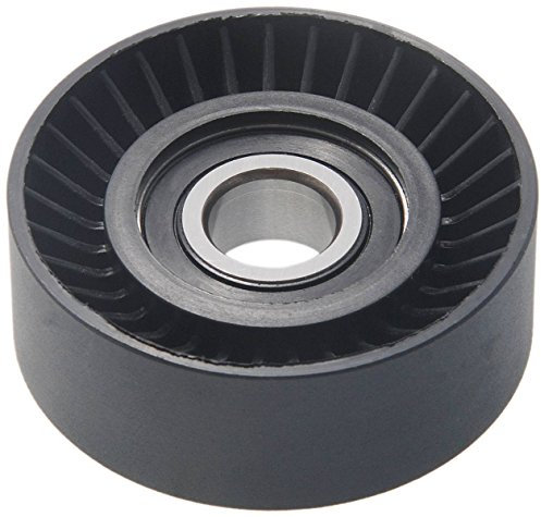 FEBEST 1987-E46 Polea tensora correa poli V