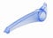 Culinare C10401 MagiPull Ring Pull Opener | Blue | Plastic | Use On Any Size Can/Tin Ring Pulls