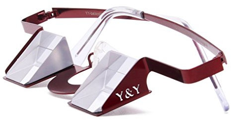 y2 YYVERTICAL | Lunettes d'assurage Classic | Edition rouge