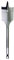 DART DFB35 Flat Bit, 0 V, Grey, 35 mm