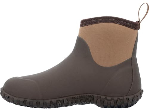 MUCK Men's Muckster II Ankle Boot, Brown, Size 14(M)